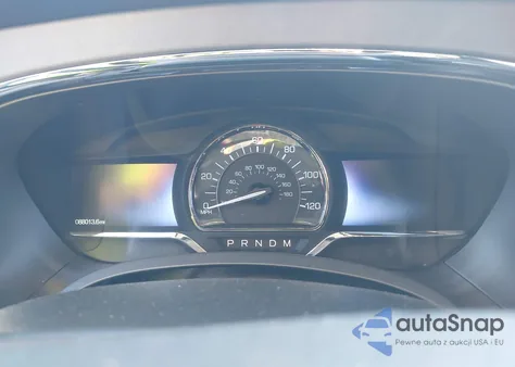 2016 Lincoln Navigator Reserve from USA, damaged, VIN 5LMJJ2LT2GEL08862